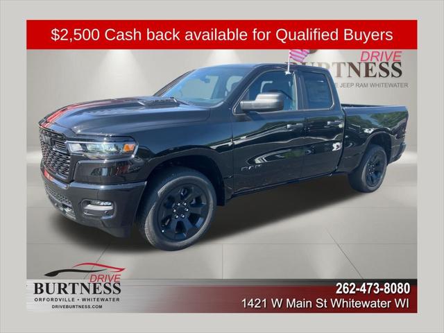 2026 RAM 1500 RAM 1500 EXPRESS QUAD CAB 4X4 64 BOX 2026 RAM 1500 RAM 1500 EXPRESS QUAD CAB 4X4 64 BOX