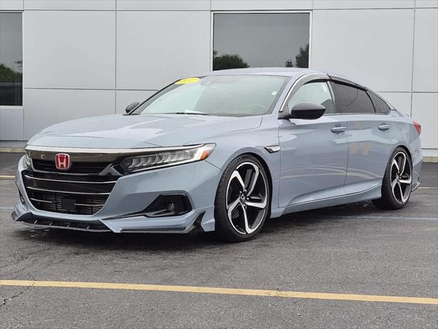 2022 Honda Accord Sport for sale in Dover, DE