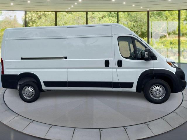 2026 RAM Ram ProMaster RAM PROMASTER 2500 TRADESMAN CARGO VAN HIGH ROOF 159 WB 2026 RAM Ram ProMaster RAM PROMASTER 2500 TRADESMAN CARGO VAN HIGH ROOF 159 WB