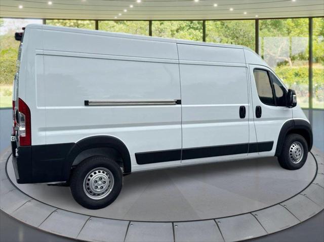 2026 RAM Ram ProMaster RAM PROMASTER 2500 TRADESMAN CARGO VAN HIGH ROOF 159 WB 2026 RAM Ram ProMaster RAM PROMASTER 2500 TRADESMAN CARGO VAN HIGH ROOF 159 WB