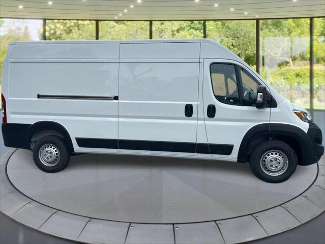 2026 RAM Ram ProMaster RAM PROMASTER 2500 TRADESMAN CARGO VAN HIGH ROOF 159 WB