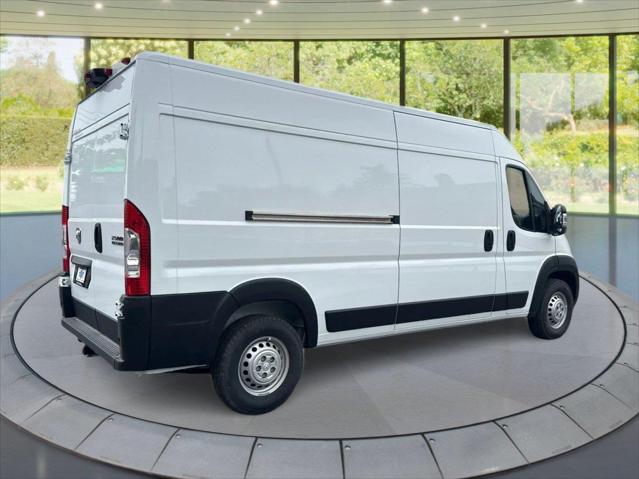 2026 RAM Ram ProMaster RAM PROMASTER 2500 TRADESMAN CARGO VAN HIGH ROOF 159 WB