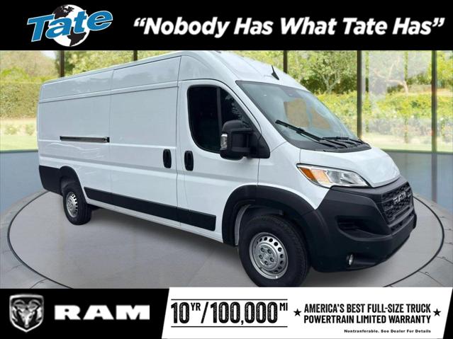2026 Ram ProMaster Cargo Van Tradesman High Roof 159 WB EXT w/Pass Seat for sale in Frederick, MD