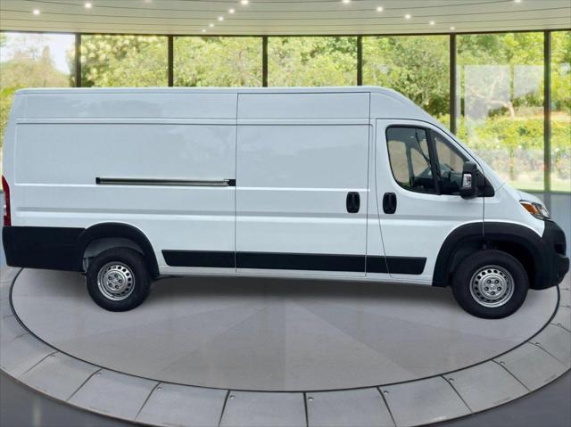 2026 Ram ProMaster Cargo Van Tradesman High Roof 159 WB EXT w/Pass Seat