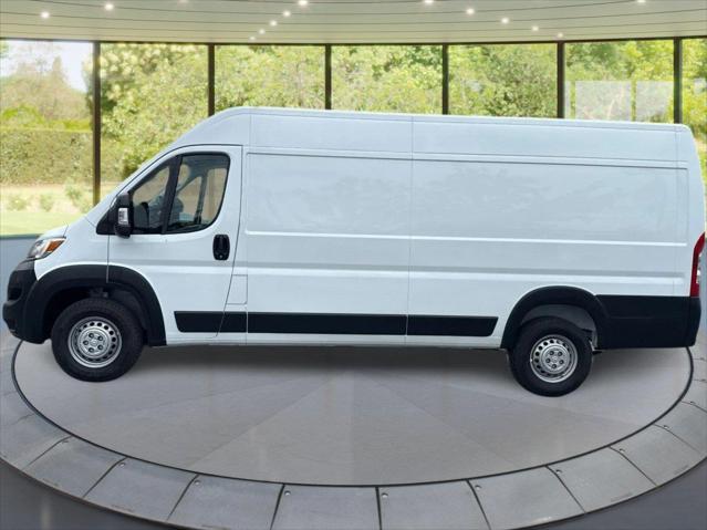 2026 Ram ProMaster Cargo Van Tradesman High Roof 159 WB EXT w/Pass Seat