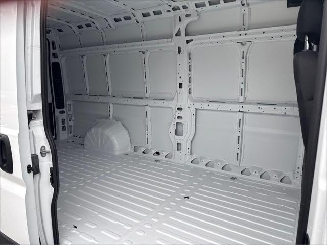 2026 Ram ProMaster Cargo Van Tradesman High Roof 159 WB EXT w/Pass Seat