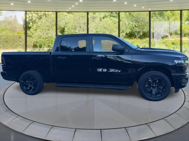 2026 Ram 1500 Express Crew Cab 4x4 57 Box