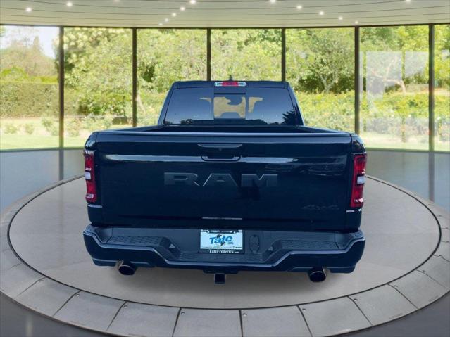 2026 Ram 1500 Express Crew Cab 4x4 57 Box