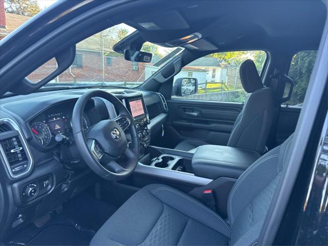 2026 Ram 1500 Express Crew Cab 4x4 57 Box