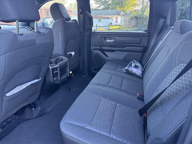 2026 Ram 1500 Express Crew Cab 4x4 57 Box