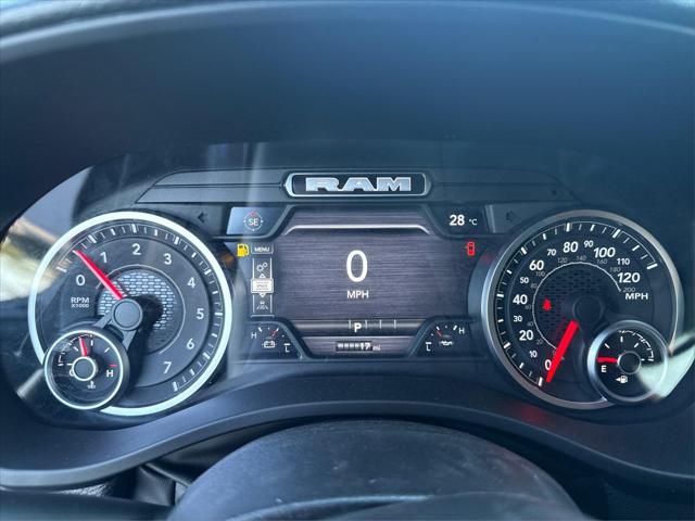 2026 Ram 1500 Express Crew Cab 4x4 57 Box