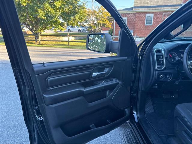 2026 Ram 1500 Express Crew Cab 4x4 57 Box