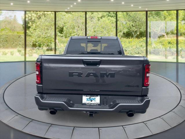 2026 Ram 1500 Express Crew Cab 4x4 57 Box
