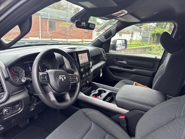 2026 Ram 1500 Express Crew Cab 4x4 57 Box