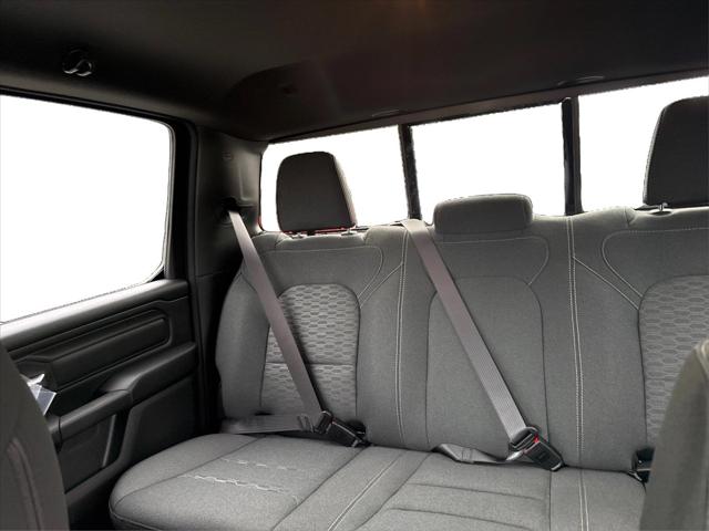 2026 Ram 1500 Express Crew Cab 4x4 57 Box