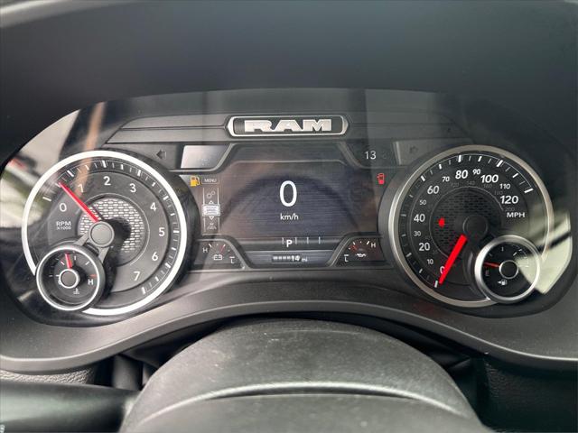 2026 Ram 1500 Express Crew Cab 4x4 57 Box