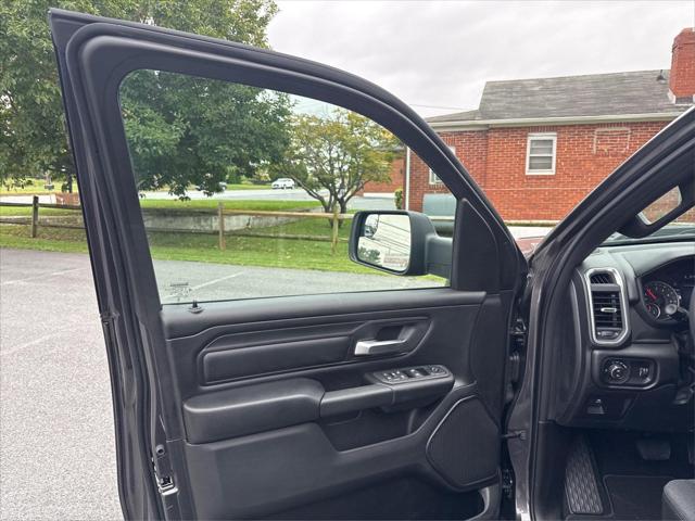 2026 Ram 1500 Express Crew Cab 4x4 57 Box