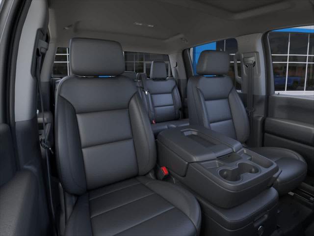 2026 Chevrolet Silverado 2500HD Crew Cab, Standard Bed, WT, 4WD