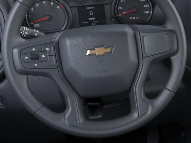 2026 Chevrolet Silverado 2500HD Crew Cab, Standard Bed, WT, 4WD