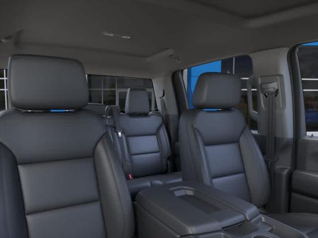2026 Chevrolet Silverado 2500HD Crew Cab, Standard Bed, WT, 4WD