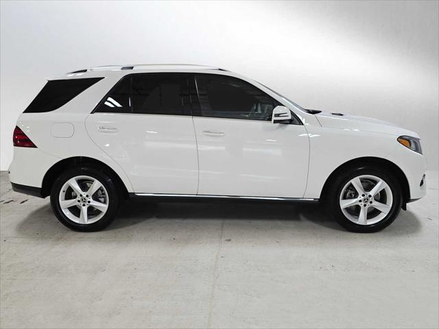 2017 Mercedes-Benz GLE GLE 350 4MATIC
