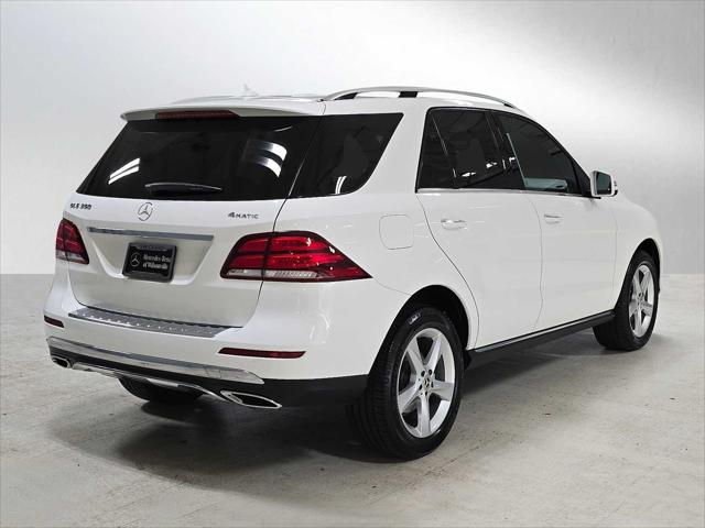 2017 Mercedes-Benz GLE GLE 350 4MATIC