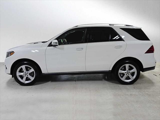 2017 Mercedes-Benz GLE GLE 350 4MATIC