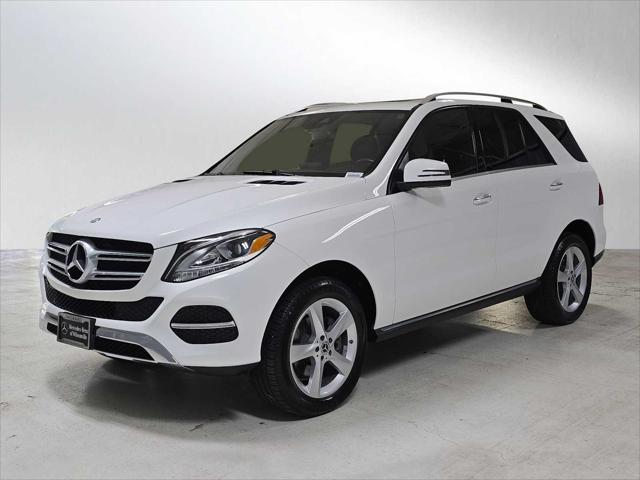 2017 Mercedes-Benz GLE GLE 350 4MATIC