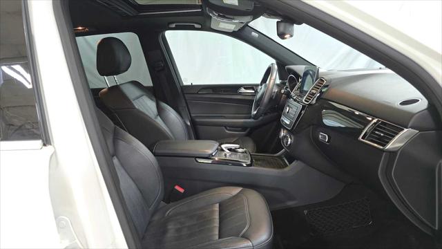 2017 Mercedes-Benz GLE GLE 350 4MATIC