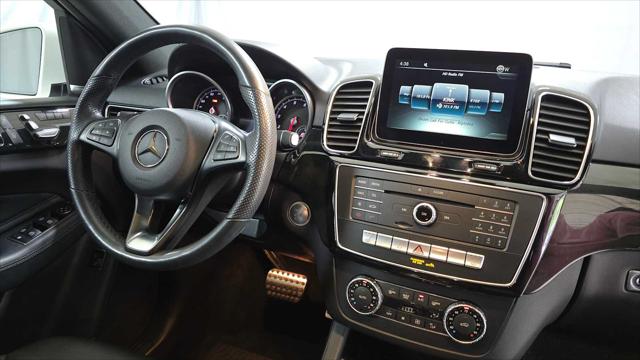 2017 Mercedes-Benz GLE GLE 350 4MATIC