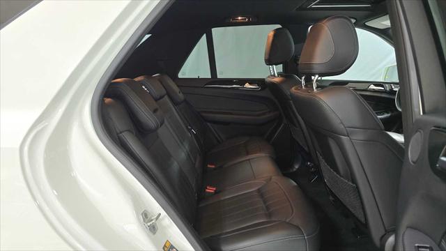 2017 Mercedes-Benz GLE GLE 350 4MATIC