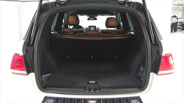 2017 Mercedes-Benz GLE GLE 350 4MATIC