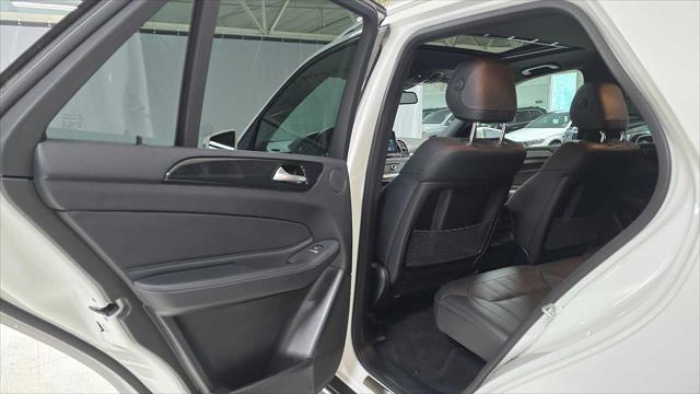 2017 Mercedes-Benz GLE GLE 350 4MATIC