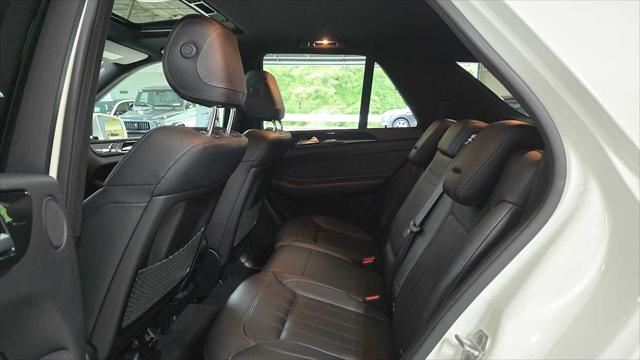 2017 Mercedes-Benz GLE GLE 350 4MATIC
