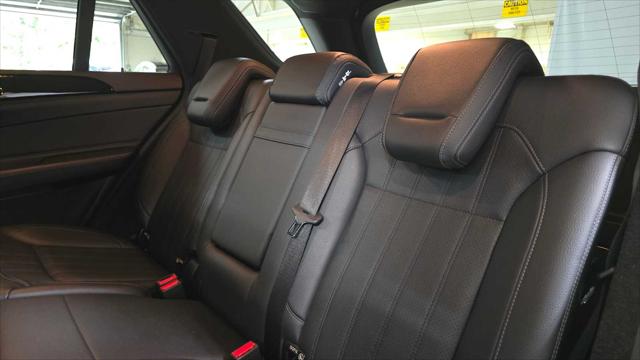2017 Mercedes-Benz GLE GLE 350 4MATIC