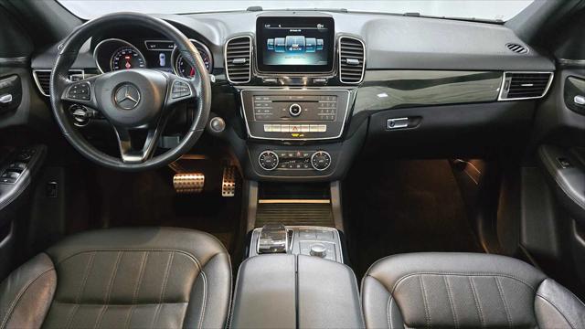 2017 Mercedes-Benz GLE GLE 350 4MATIC
