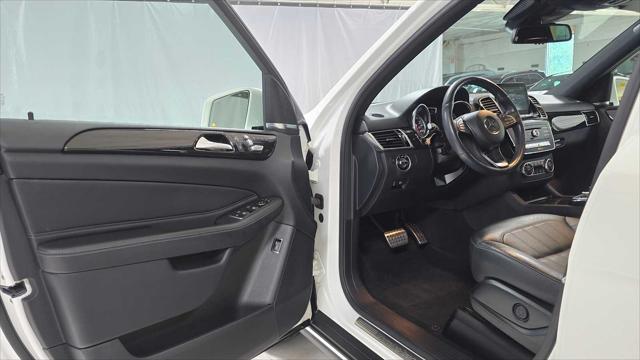 2017 Mercedes-Benz GLE GLE 350 4MATIC