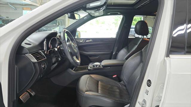 2017 Mercedes-Benz GLE GLE 350 4MATIC