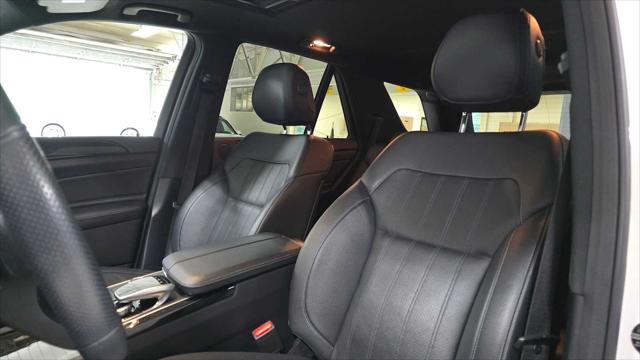 2017 Mercedes-Benz GLE GLE 350 4MATIC