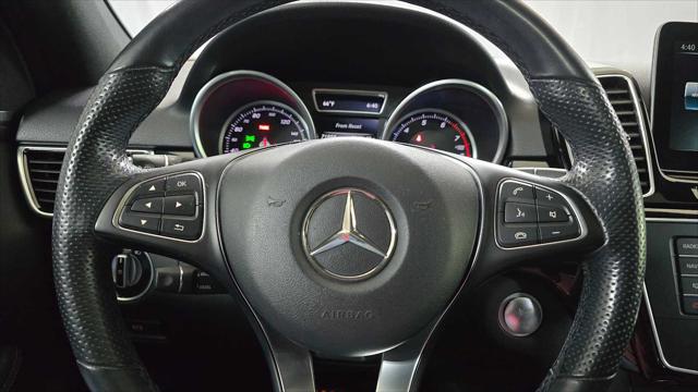 2017 Mercedes-Benz GLE GLE 350 4MATIC