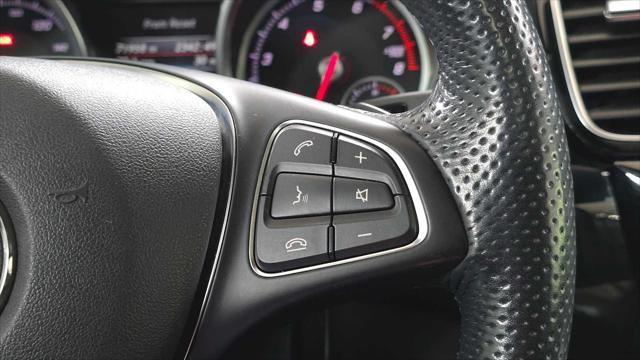 2017 Mercedes-Benz GLE GLE 350 4MATIC