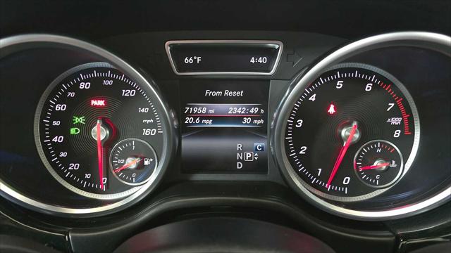2017 Mercedes-Benz GLE GLE 350 4MATIC