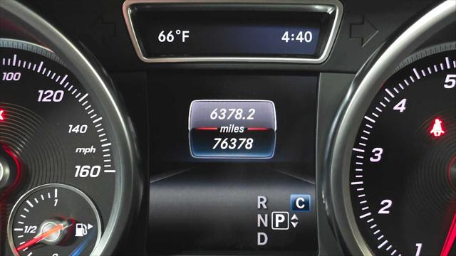 2017 Mercedes-Benz GLE GLE 350 4MATIC