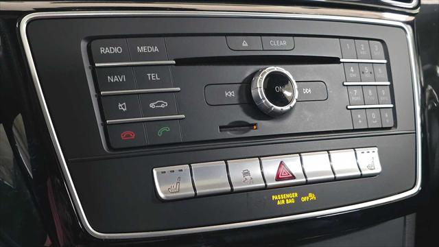 2017 Mercedes-Benz GLE GLE 350 4MATIC