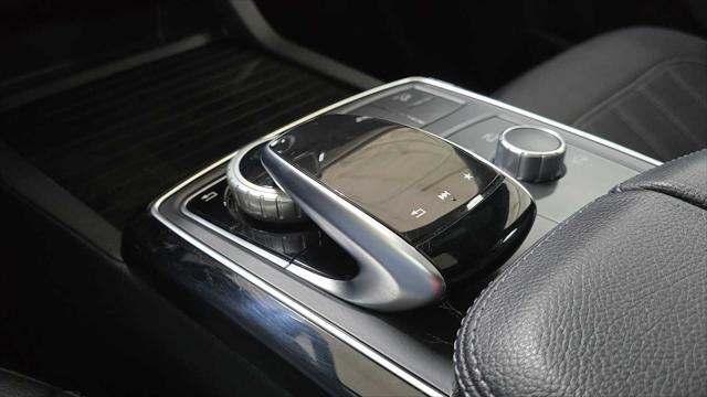 2017 Mercedes-Benz GLE GLE 350 4MATIC