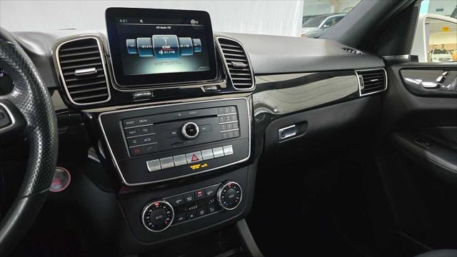 2017 Mercedes-Benz GLE GLE 350 4MATIC