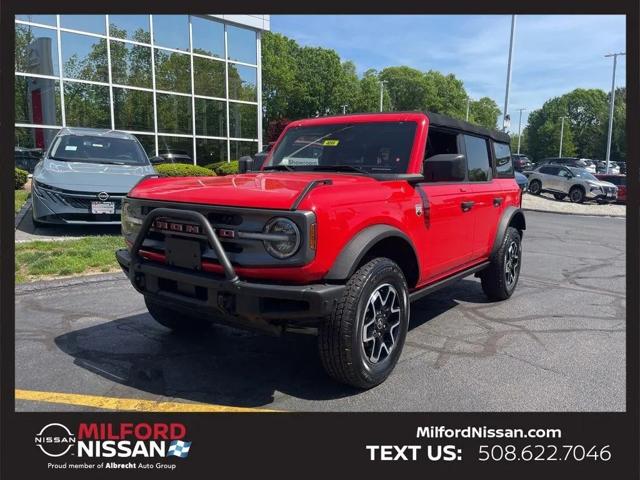 2022 Ford Bronco Big Bend for sale in Milford, MA