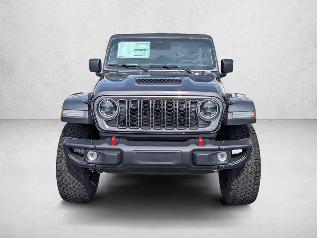 2026 Jeep Wrangler WRANGLER 4-DOOR RUBICON X 2026 Jeep Wrangler WRANGLER 4-DOOR RUBICON X