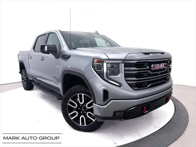 2023 GMC Sierra 1500 4WD Crew Cab Short Box AT4 for sale in Scottsdale, AZ