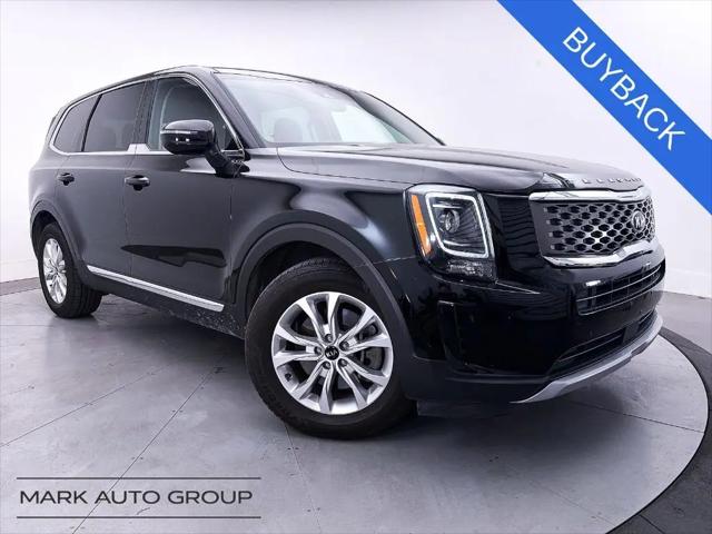 2020 Kia Telluride LX for sale in Scottsdale, AZ